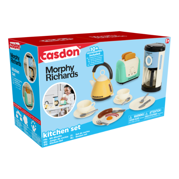 Morphy Richards Kitchen Set 5011551000024