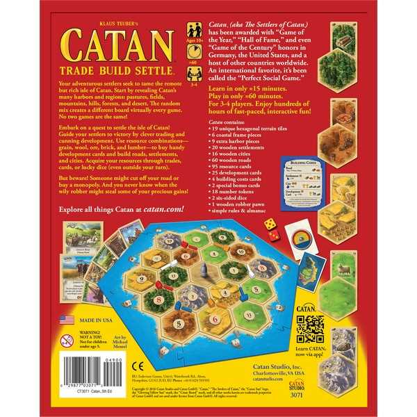 CATAN 29877030712
