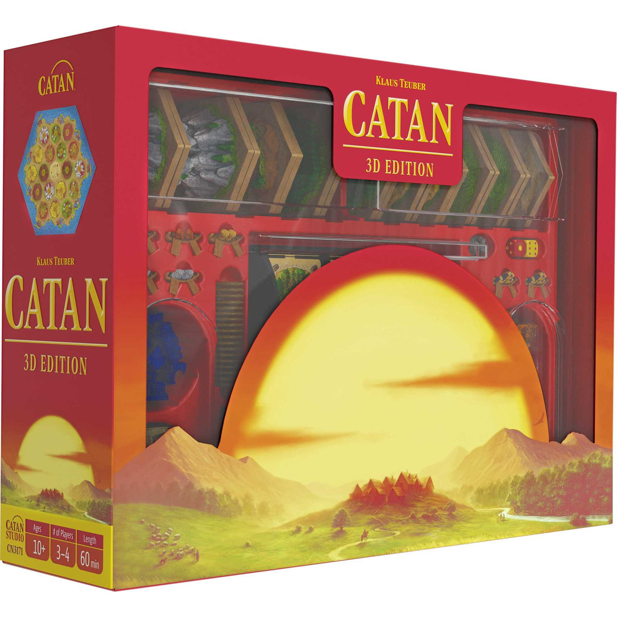 CATAN 3D Edition 29877031719
