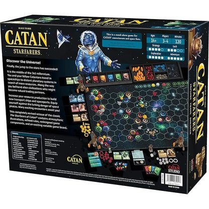 CATAN - Starfarers 029877030057