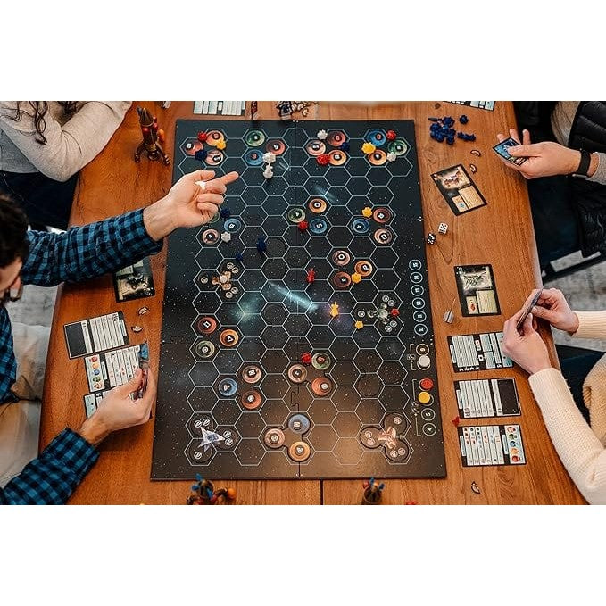 CATAN - Starfarers 029877030057