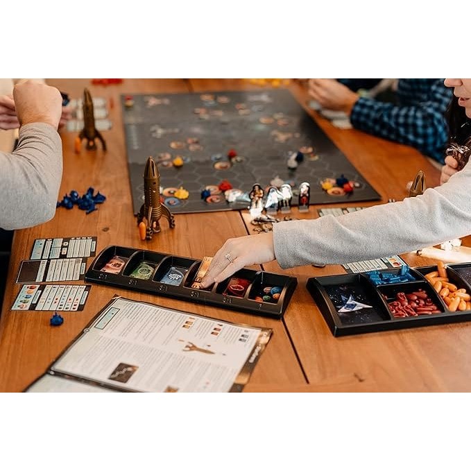 CATAN - Starfarers 029877030057