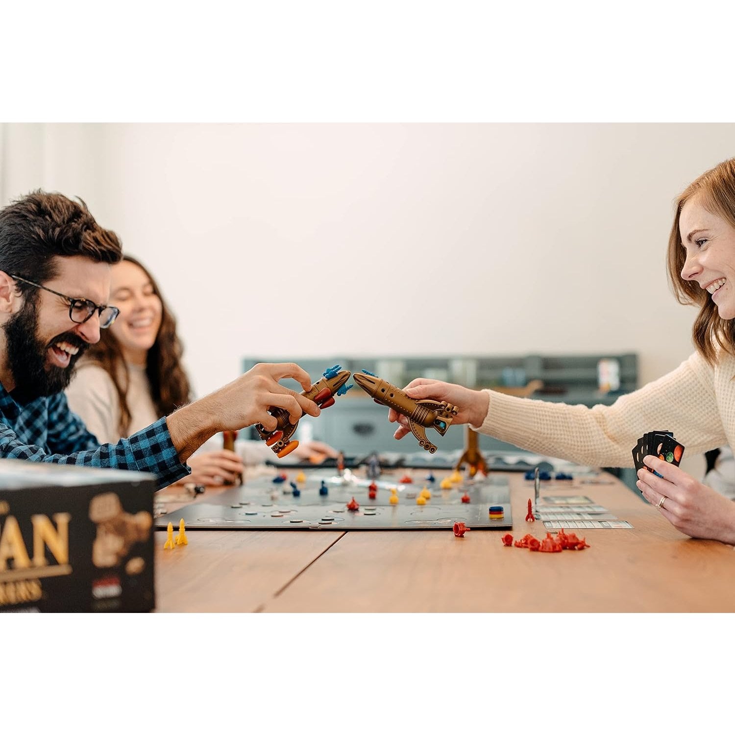 CATAN - Starfarers 029877030057