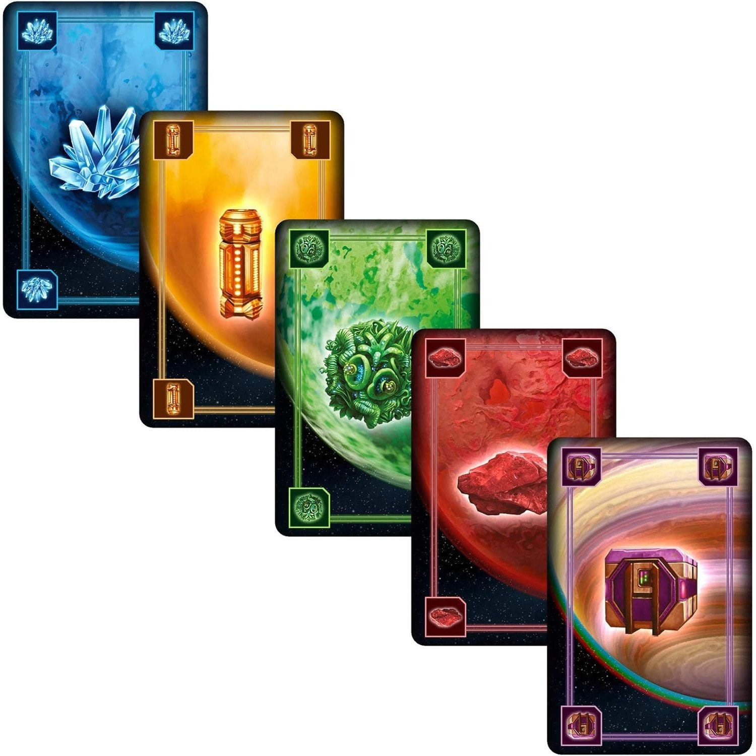 CATAN - Starfarers 029877030057
