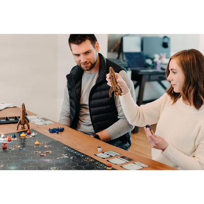 CATAN - Starfarers 029877030057