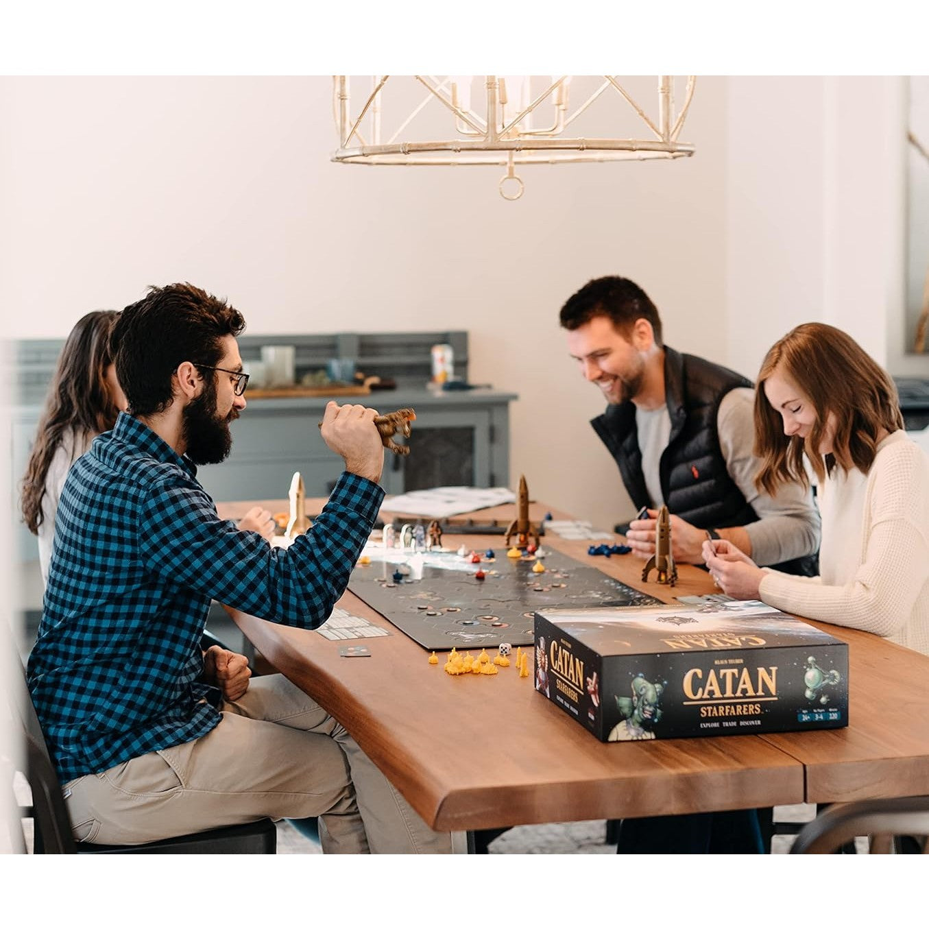 CATAN - Starfarers 029877030057