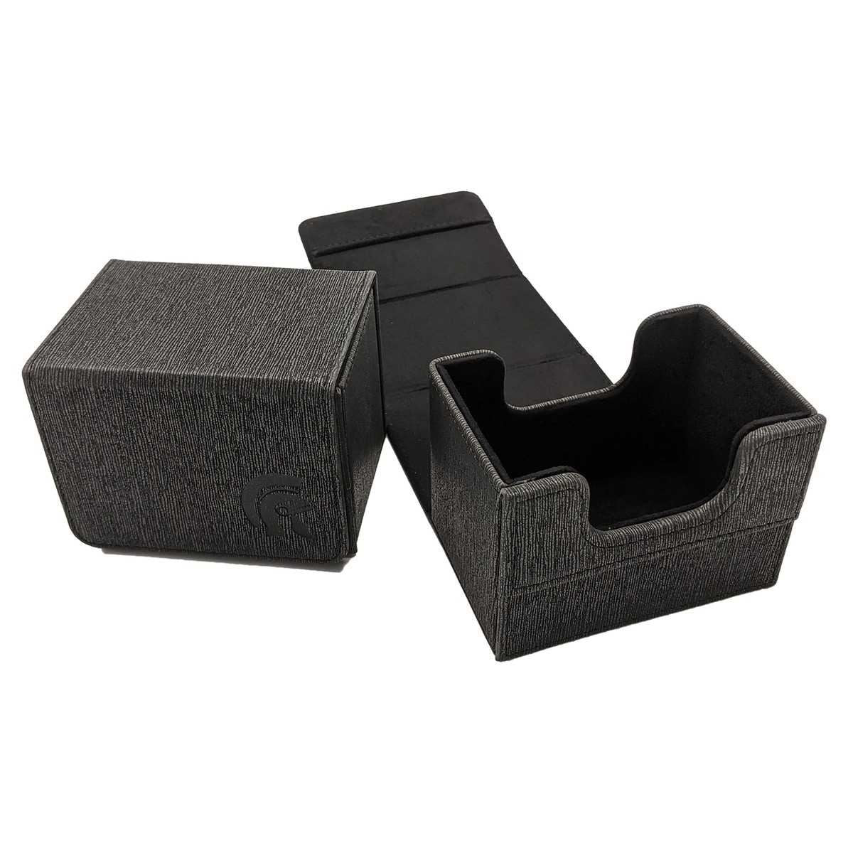 Legion Sentinel Deck Box 80 - Black