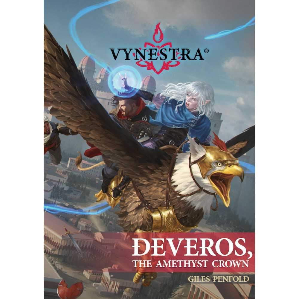Deveros: The Amethyst Crown