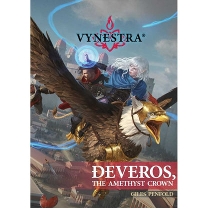 Deveros: The Amethyst Crown