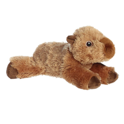 Aurora Eco Nation Eco Softies Capybara 8-inch Plush