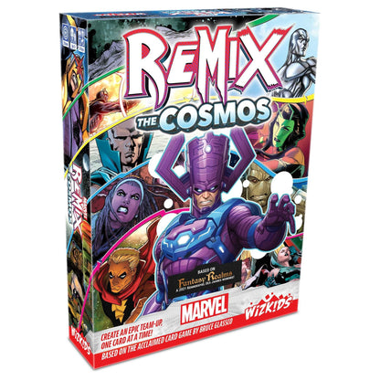 Marvel: Remix the Cosmos