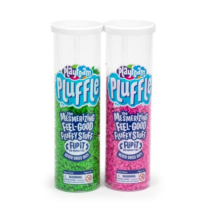 Educational Insights Playfoam Pluffle Pink & Green 2-Pack