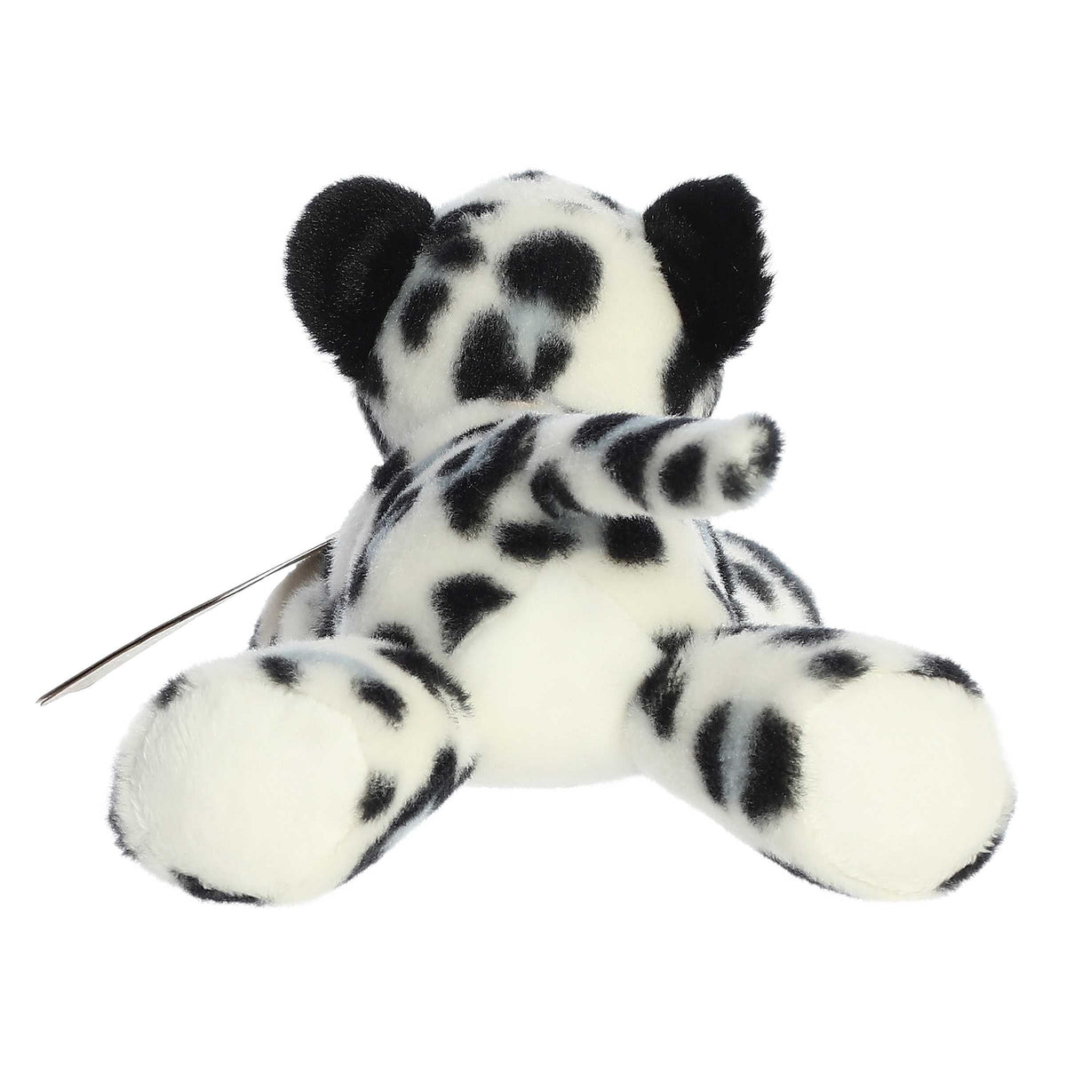 Aurora Eco Nation Eco Softies Snow Leopard 8 Inch Plush