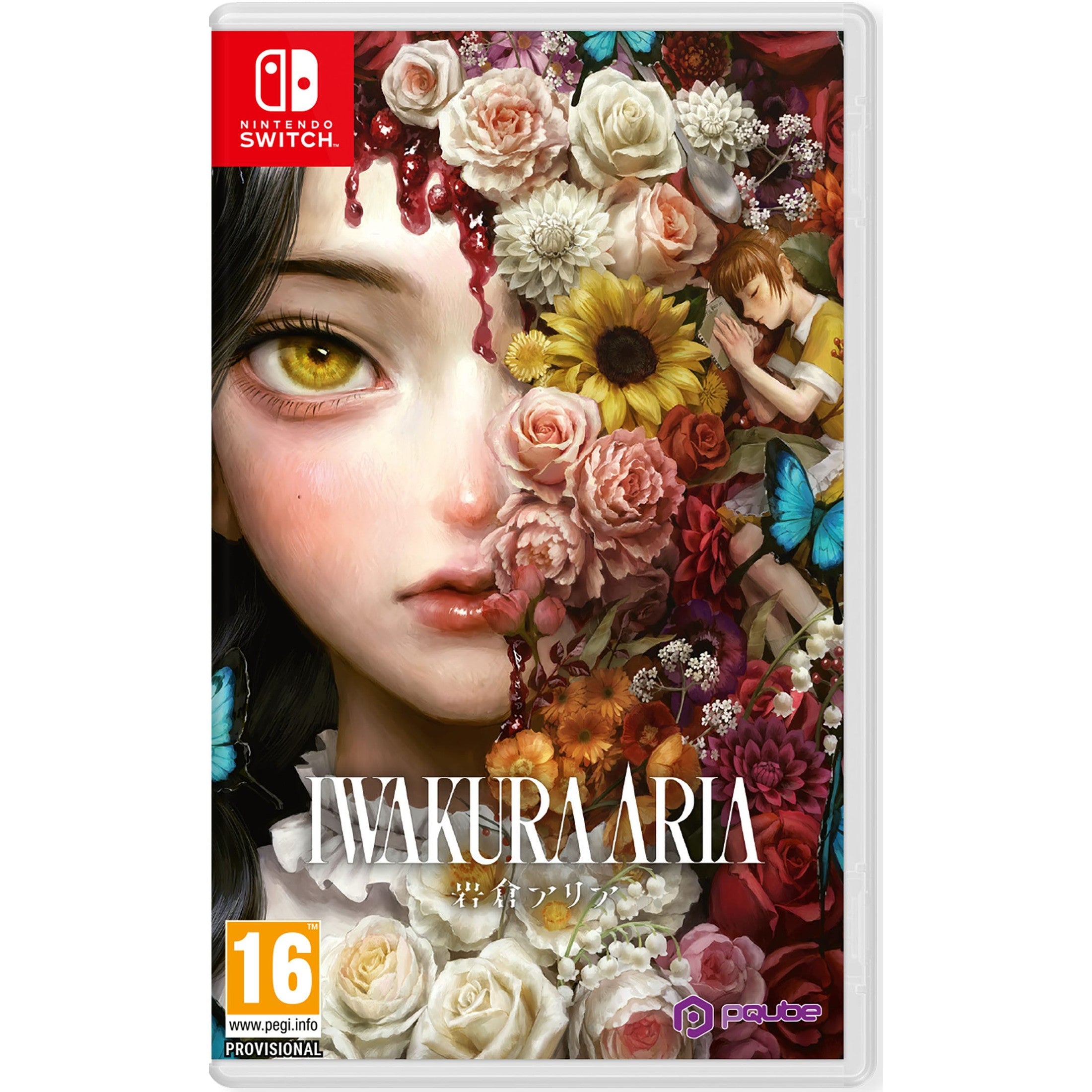 Iwakura Aria - Nintendo Switch (Disc) 5060690797609
