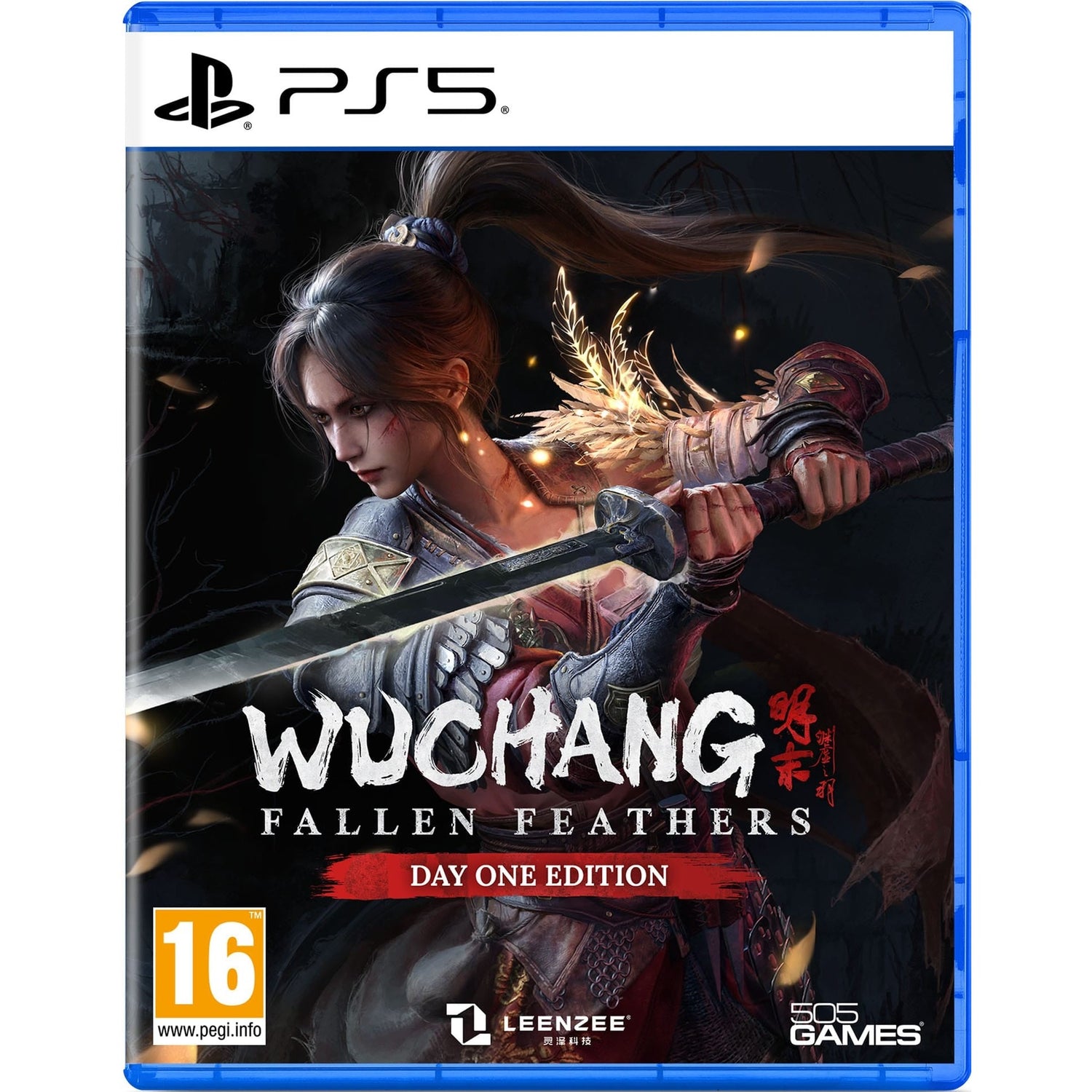 WUCHANG: Fallen Feathers - PlayStation 5 (Disc) #N/A
