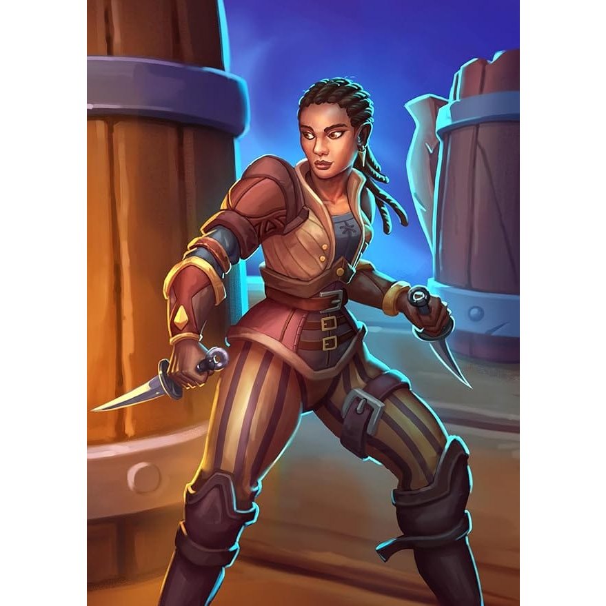 Gloomhaven: Buttons & Bugs 732388179008