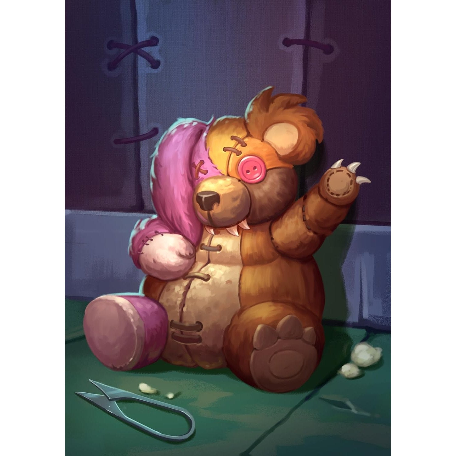 Gloomhaven: Buttons & Bugs 732388179008