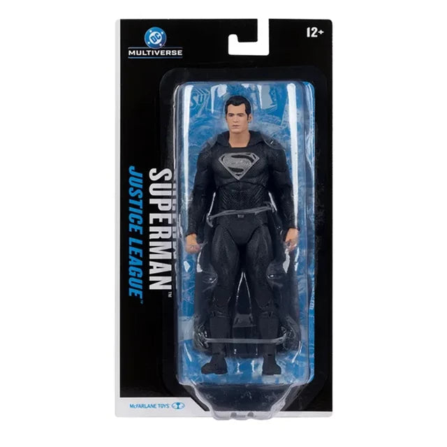 McFarlane Toys DC Multiverse Superman (Justice League) 7-Inch Action Figure