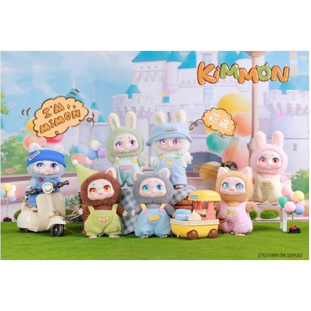 Kimmon - Mimon (Mystery Box Selected at Random) 556005