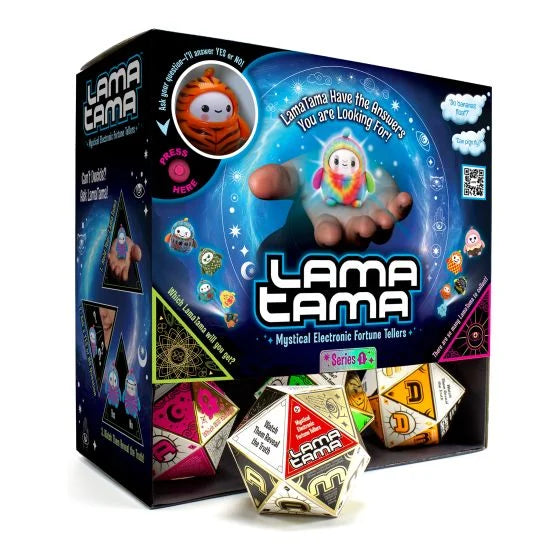 LamaTama S1 - (1 Mystery Box Selected at Random) 042409889480