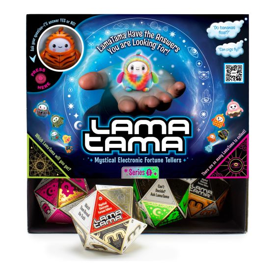 LamaTama S1 - (1 Mystery Box Selected at Random) 042409889480