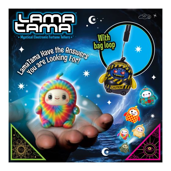 LamaTama S1 - (1 Mystery Box Selected at Random) 042409889480
