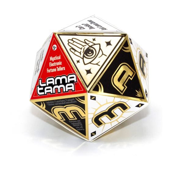 LamaTama S1 - (1 Mystery Box Selected at Random) 042409889480