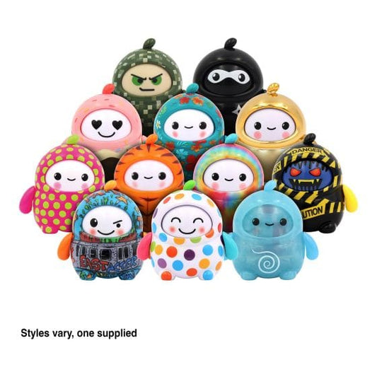 LamaTama S1 - (1 Mystery Box Selected at Random) 042409889480