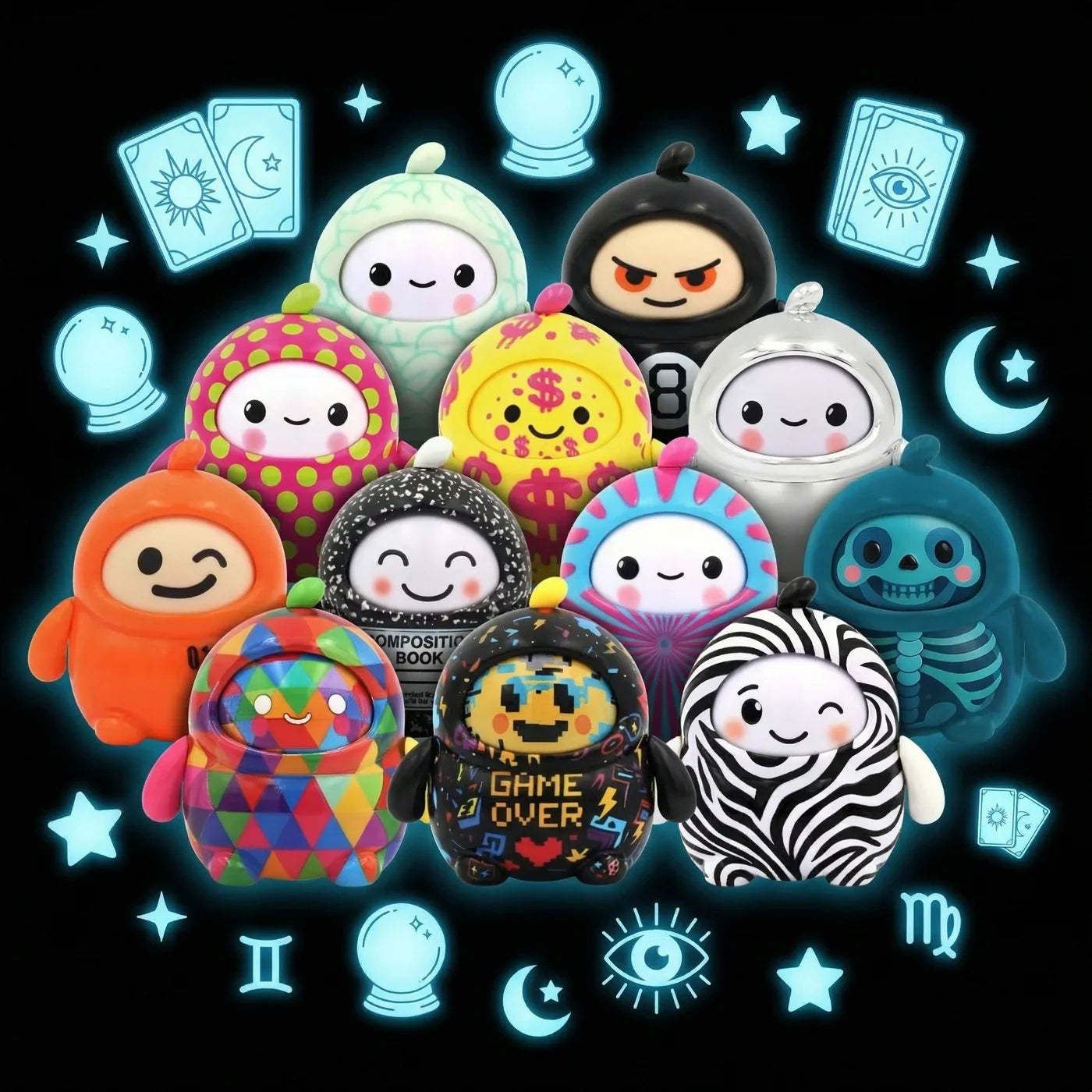 LamaTama S2 - (1 Mystery Box Selected at Random) 042409889497