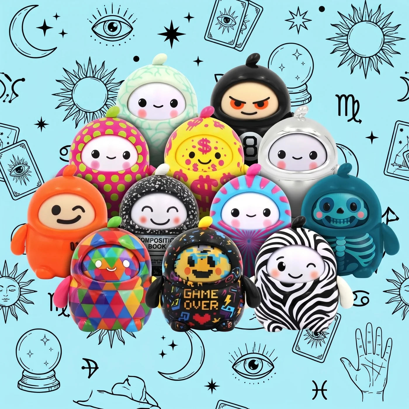 LamaTama S2 - (1 Mystery Box Selected at Random) 042409889497