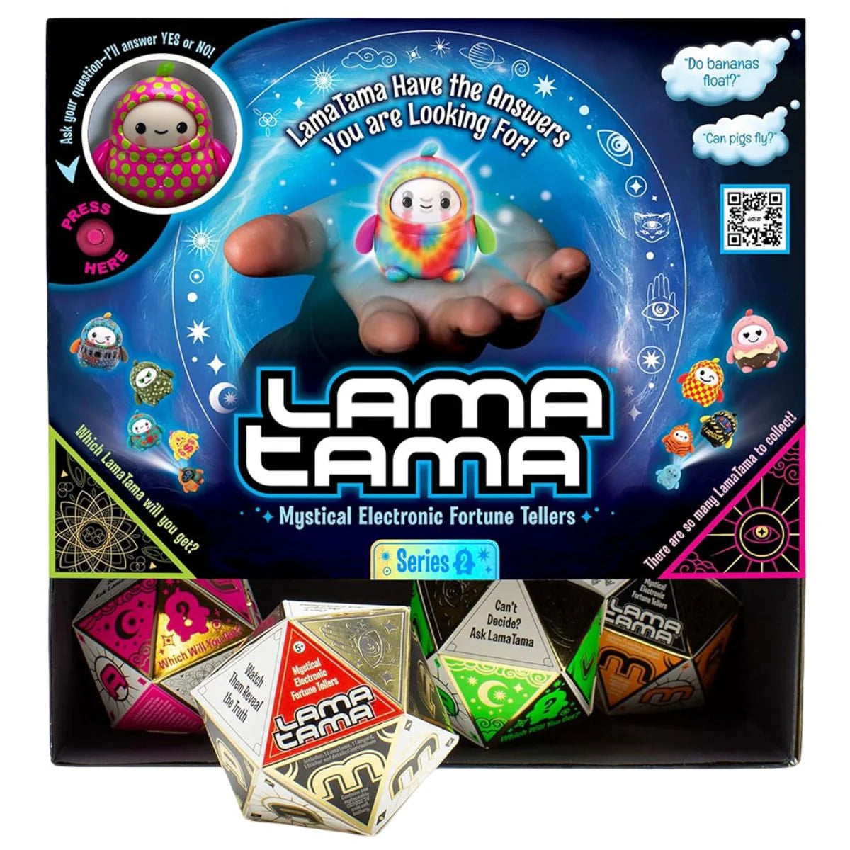 LamaTama S2 - (1 Mystery Box Selected at Random) 042409889497