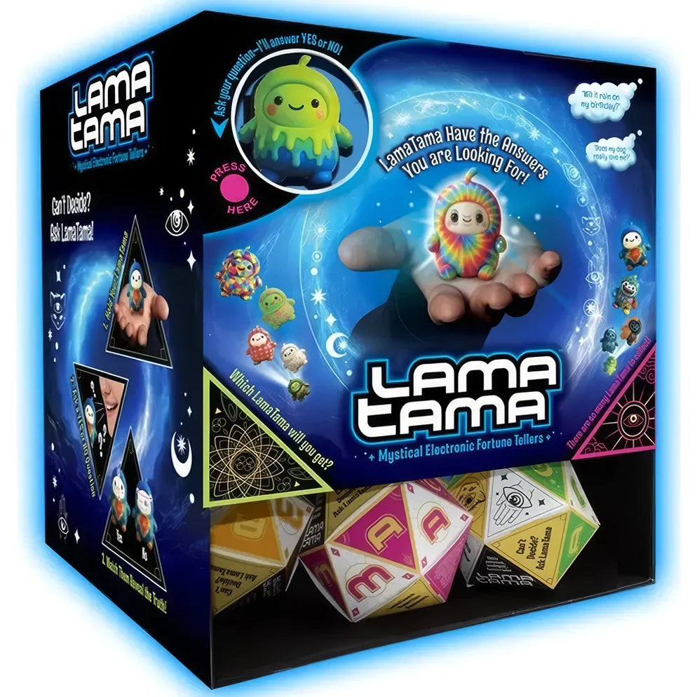 LamaTama S2 - (1 Mystery Box Selected at Random) 042409889497