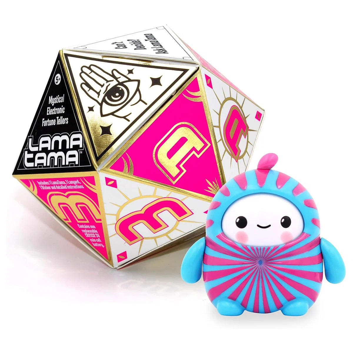 LamaTama S2 - (1 Mystery Box Selected at Random) 042409889497