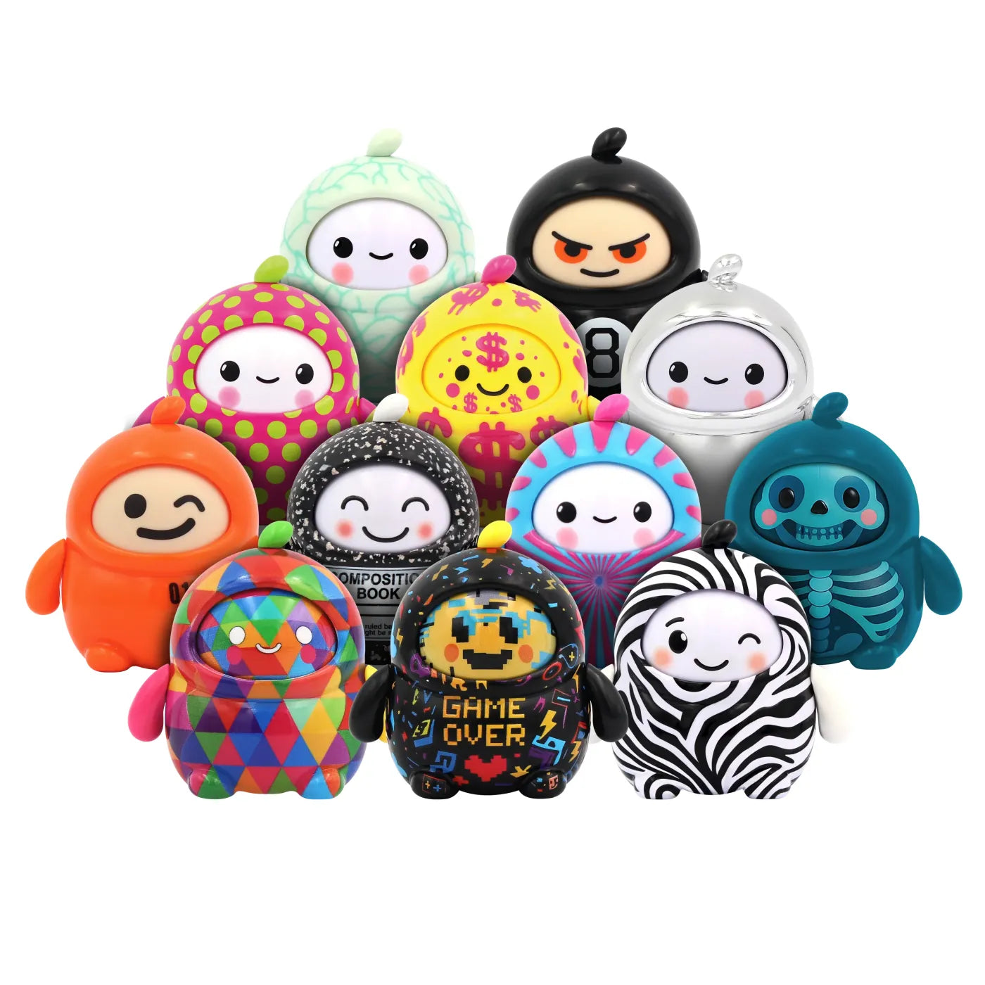LamaTama S2 - (1 Mystery Box Selected at Random) 042409889497