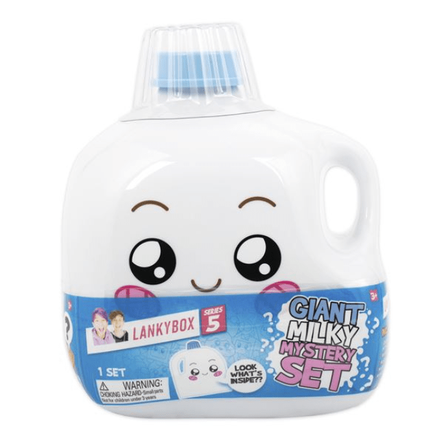 Lankybox Mystery Milky Jug 810054665533