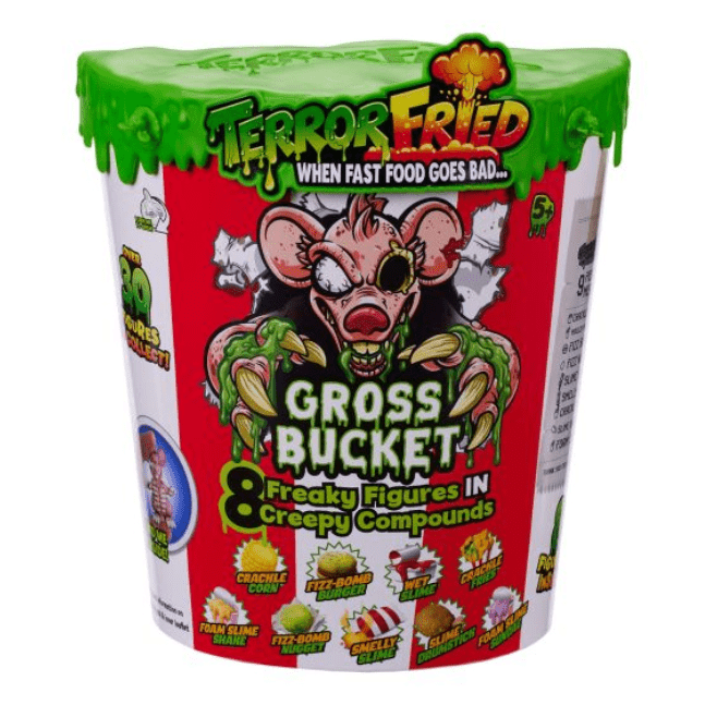 Terror Fried The Gross Bucket 5029736080952