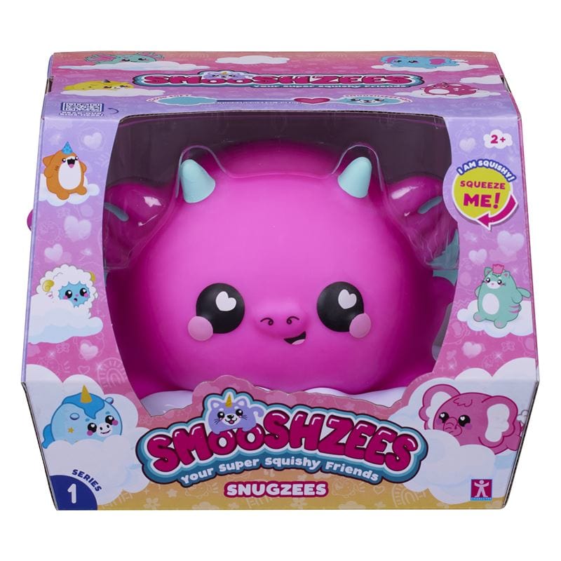 Smooshzees Large Snugzees - Dinky 5029736082369