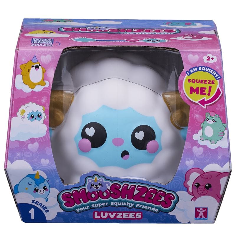 Smooshzees Midi Luvzees - Bleepo 5029736082291