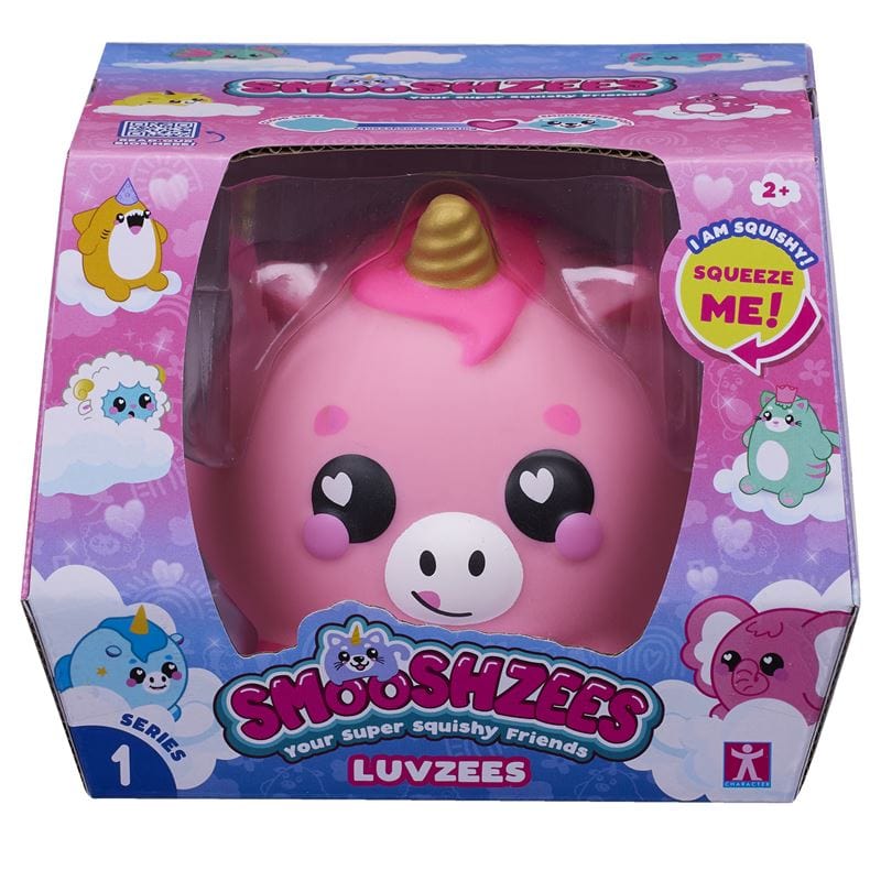 Smooshzees Midi Luvzees - Zappy 5029736082253