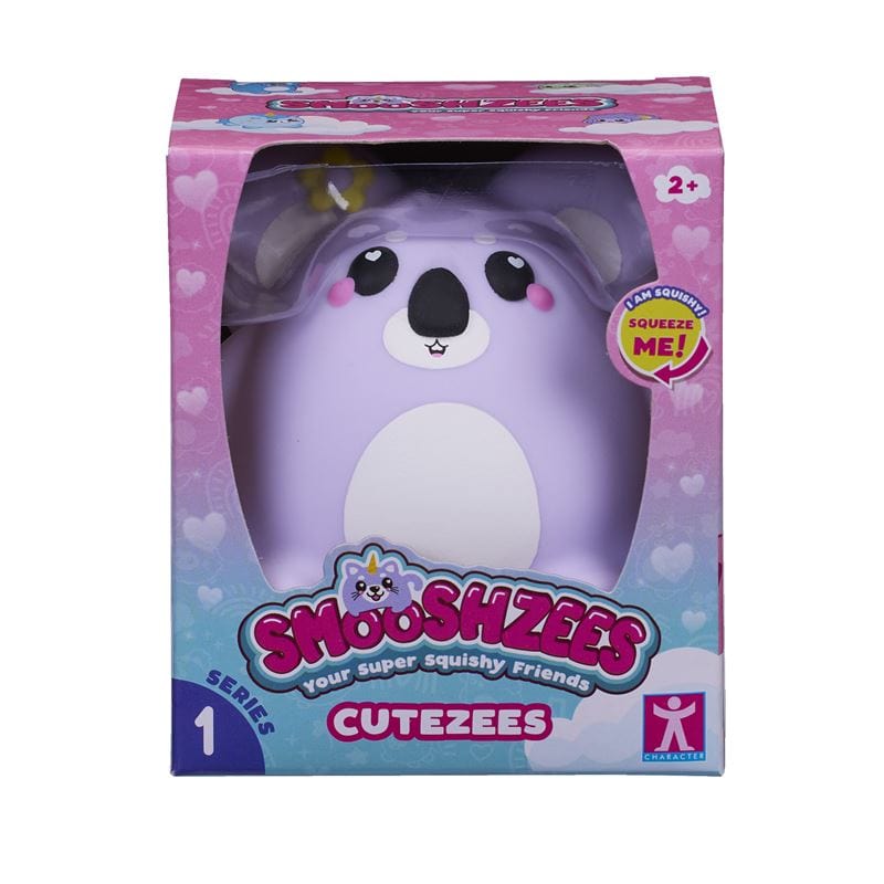 Smooshzees Mini Cutezees - Berry 5029736082147