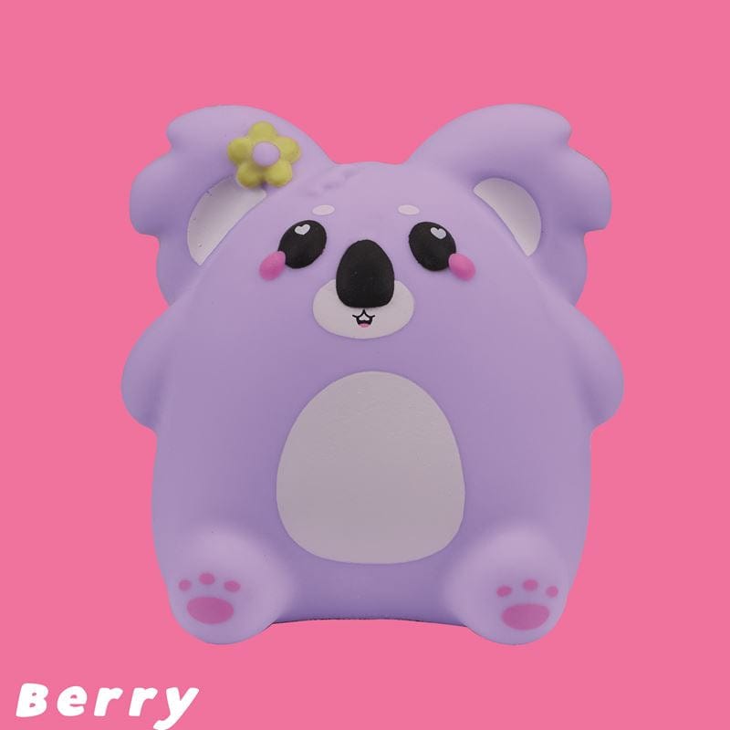 Smooshzees Mini Cutezees - Berry 5029736082147