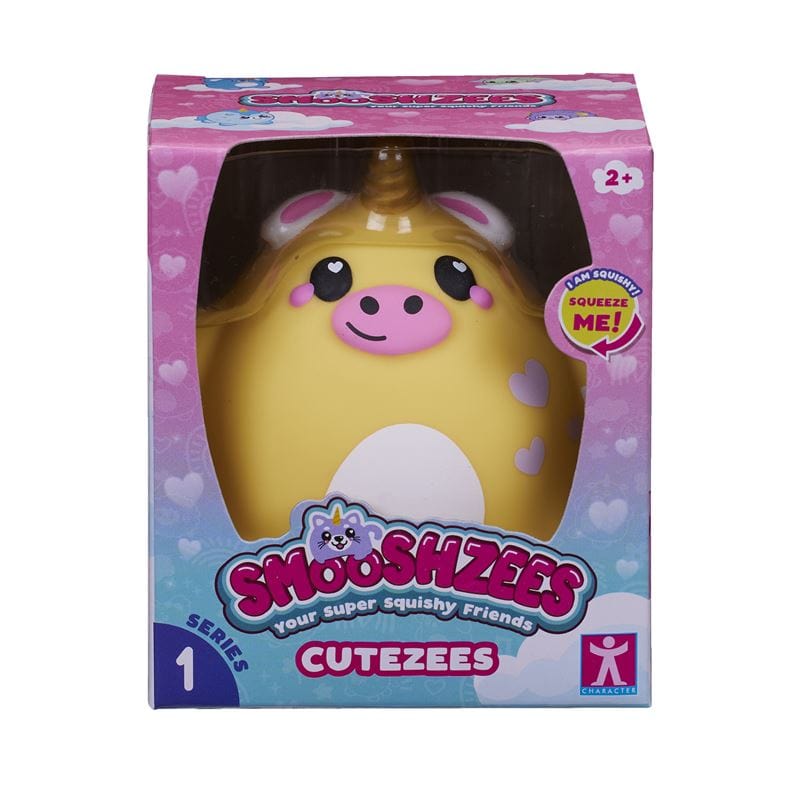 Smooshzees Mini Cutezees - Buttercup 502973608215