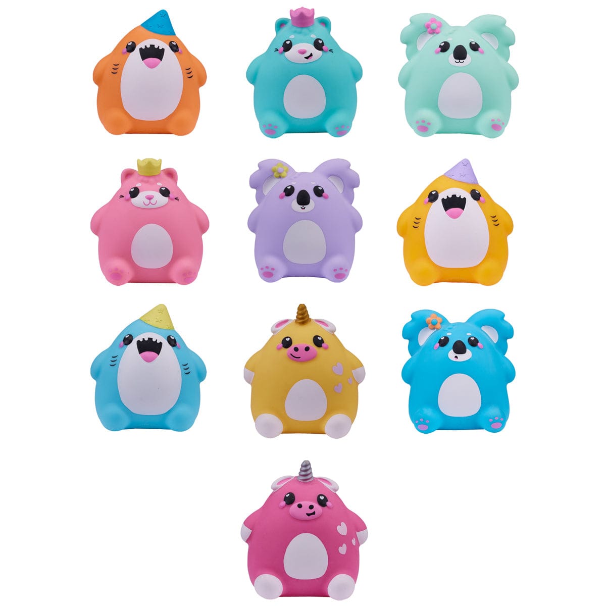 Smooshzees Mini Cutezees - Chip 5029736082154