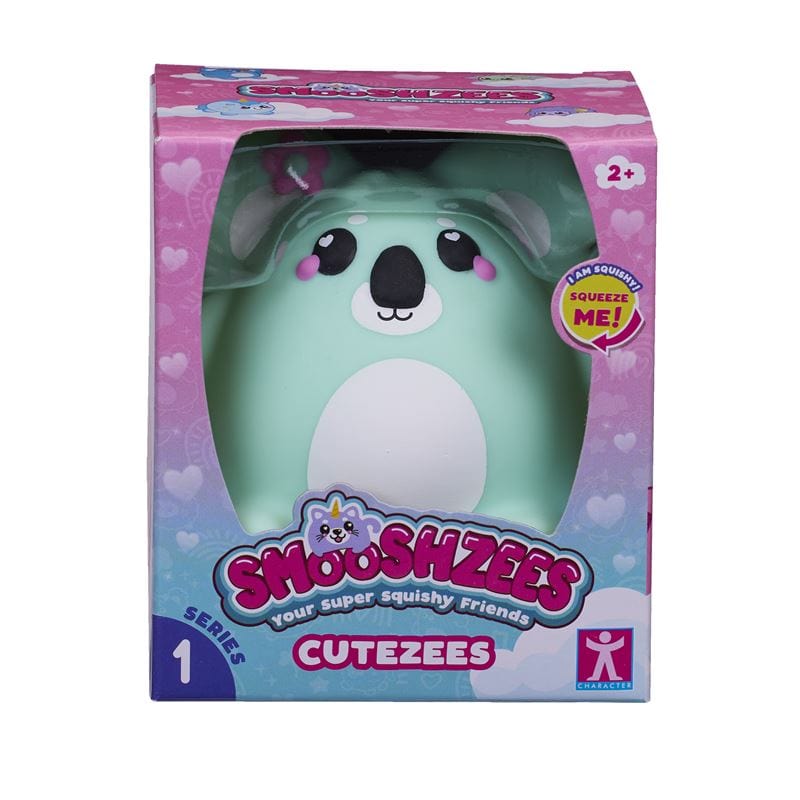 Smooshzees Mini Cutezees - Chip 5029736082154