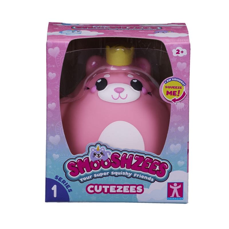 Smooshzees Mini Cutezees - Rose 5029736082178