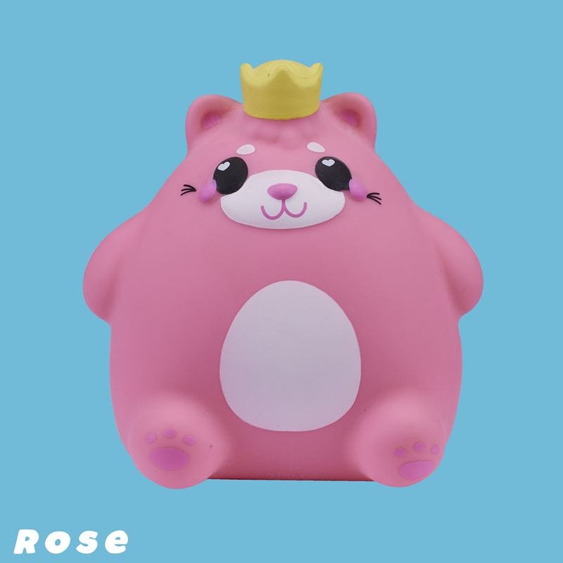 Smooshzees Mini Cutezees - Rose 5029736082178