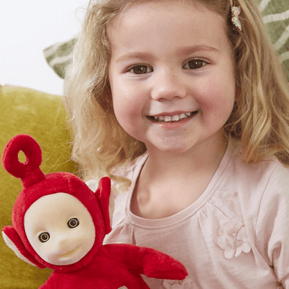 Teletubbies: 8" Talking Po 5029736061074