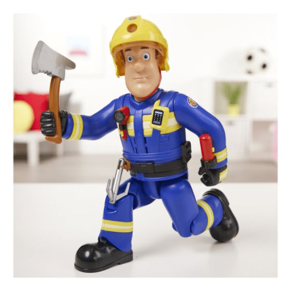 Fireman Sam: Emergency Rescue Figure 5029736079147