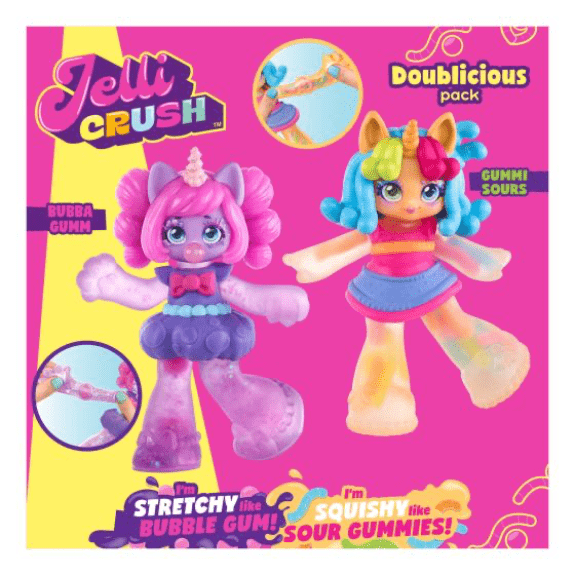Jelli Crush: Doublicious 630996185087