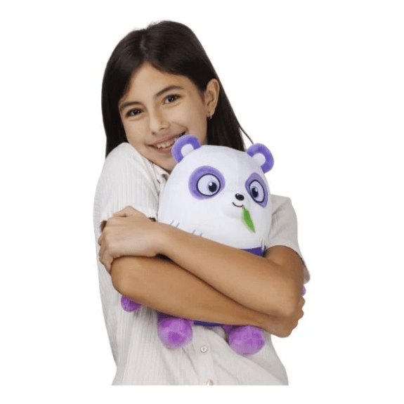 Pinata Smashlings: Huggable Sana Panda Plush 7290117587096